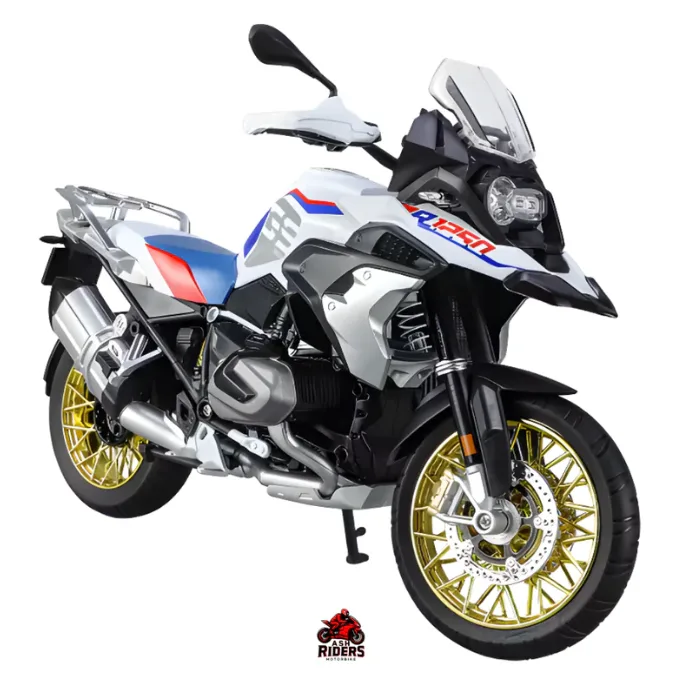 BMW R1250GS - Superchula: imagen 1