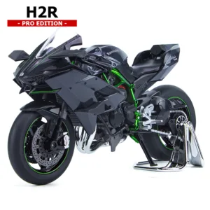Kawasaki H2R Pro 1-9