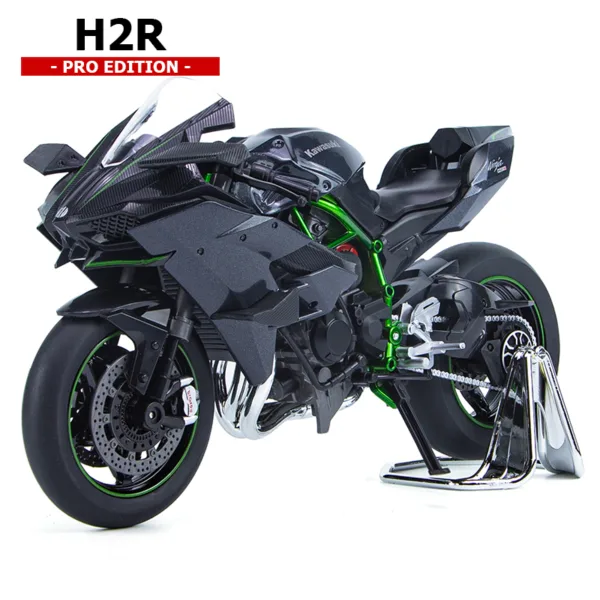 Kawasaki H2R Pro 1-9