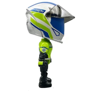 Moto Rider Verde