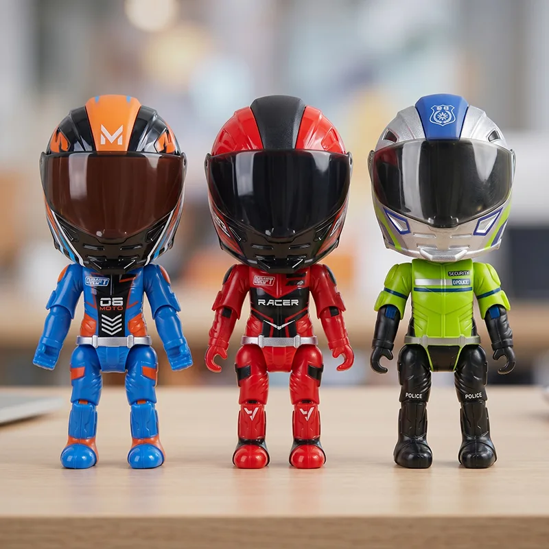 Moscale - Moto Riders Chivi Style