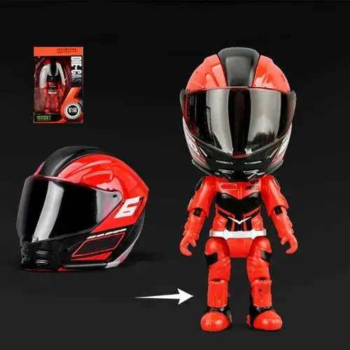 Moto-Rider-Rojo