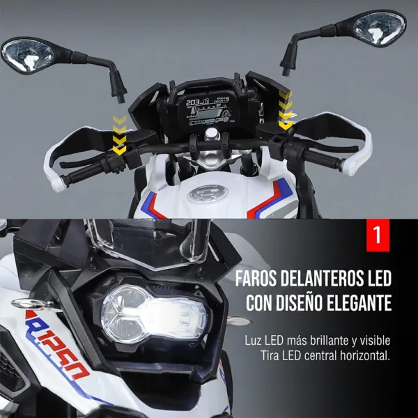 Moto BMW R1250GS 1-9 Pro Edition Descripcion 1