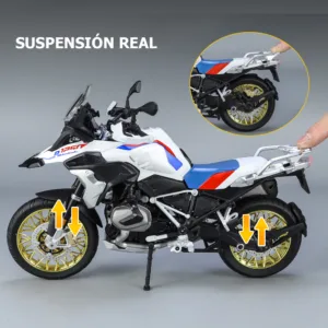 Moto BMW R1250GS 1-9 Pro Edition Suspensiones