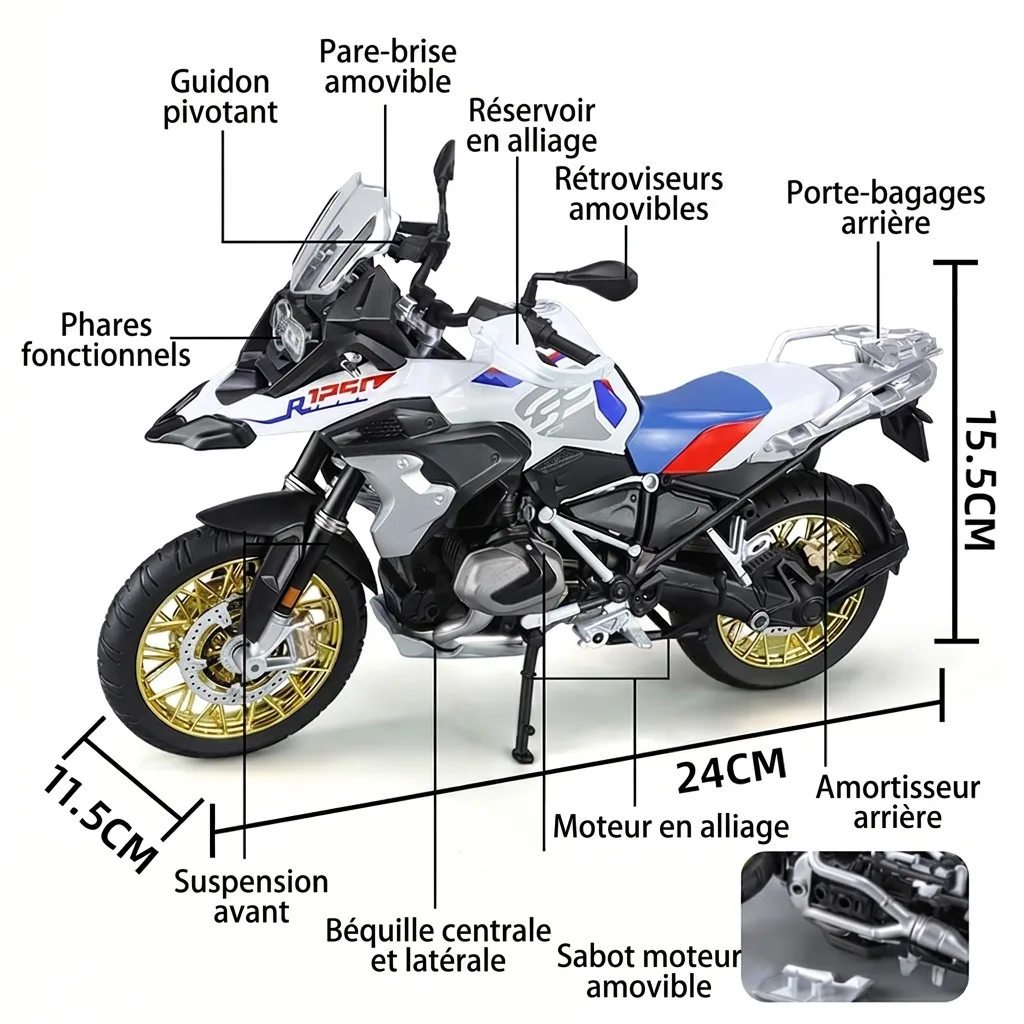 bmw-r1250-gs-moto-miniature-dimensions-specifications-fr