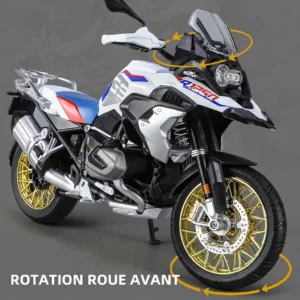 bmw-r1250-gs-moto-miniature-rotation-roue-avant-fr