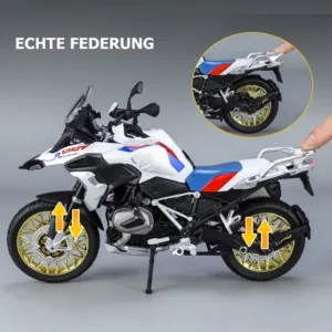 bmw-r1250-gs-motorradmodell-echte-federung-stossdaempfer-de