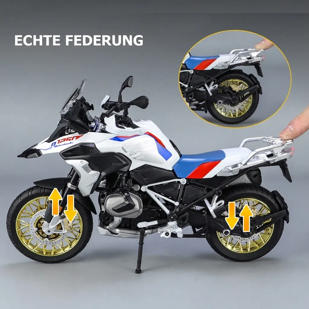 bmw-r1250-gs-motorradmodell-echte-federung-stossdaempfer-de