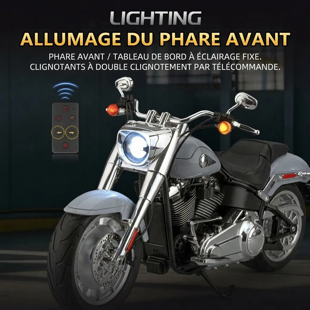 harley-davidson-fat-boy-1-6-phares-clignotants-telecommande-fr