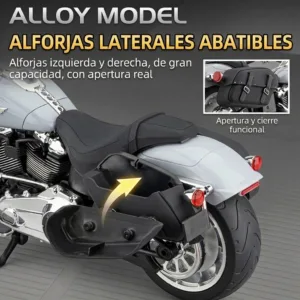 moscale-harley-davidson-fat-boy-premium-1-6-saddlebags-alforjas-es