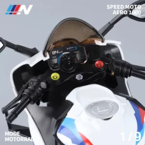 Scale Morcycle BMW M1000RR Aero 4