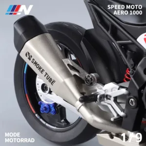 Scale Morcycle BMW M1000RR Aero 5